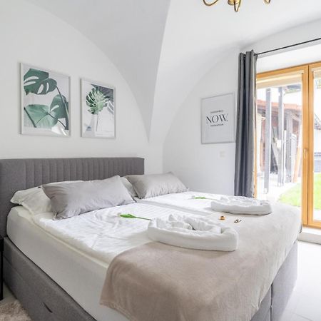 Wachau Familienoase / 60M² / Gartenparadies Mautern Eksteriør bilde