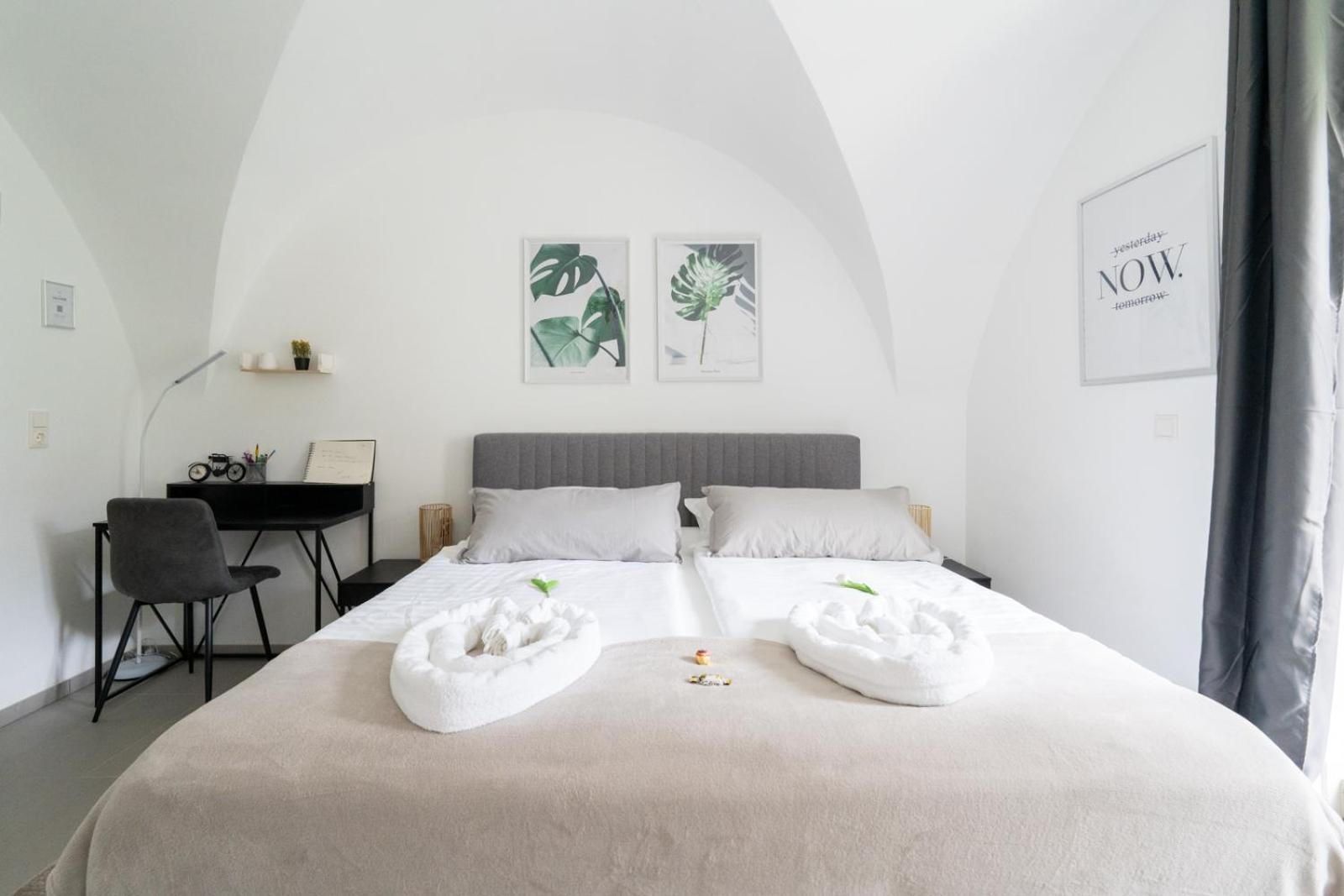 Wachau Familienoase / 60M² / Gartenparadies Mautern Eksteriør bilde