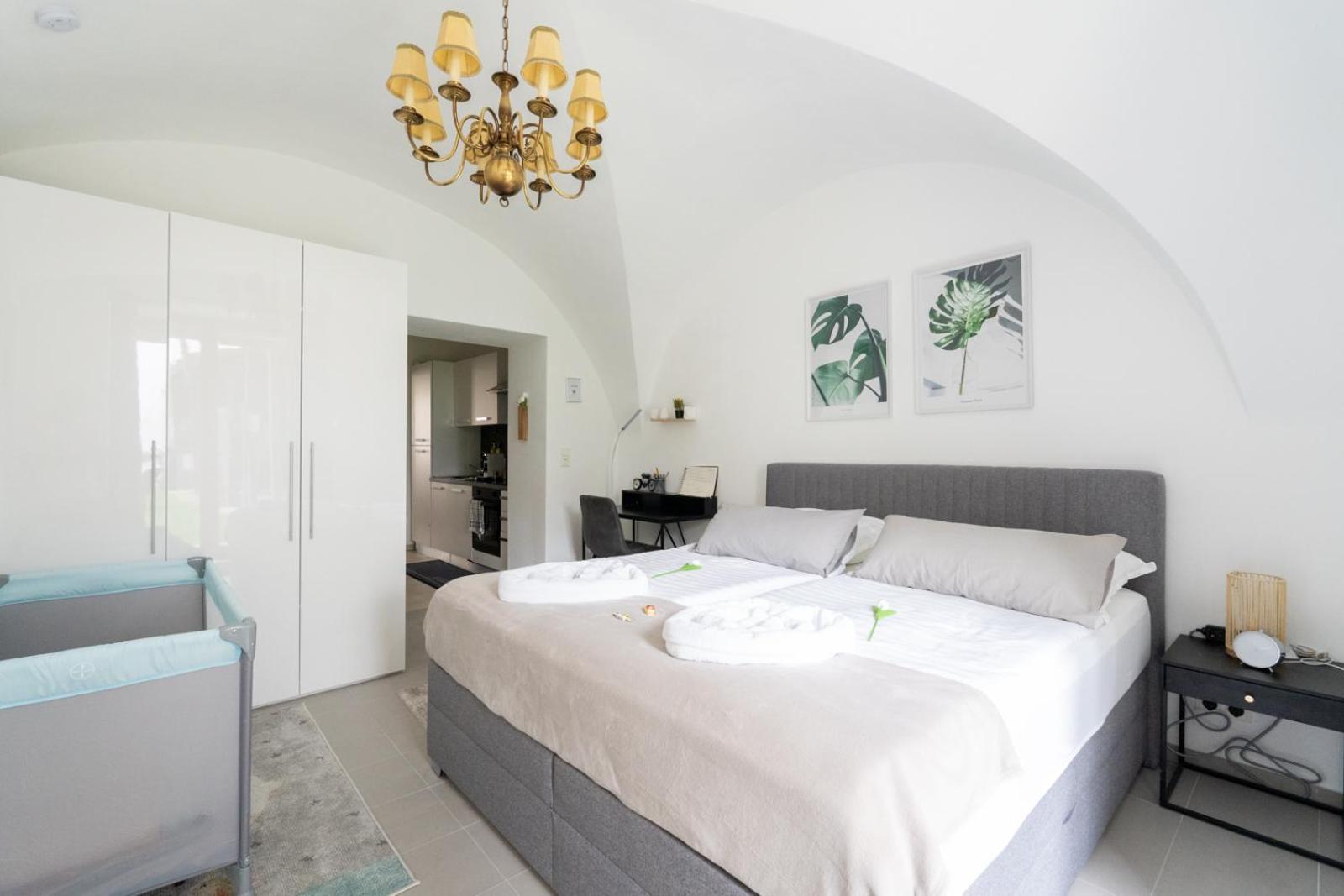Wachau Familienoase / 60M² / Gartenparadies Mautern Eksteriør bilde