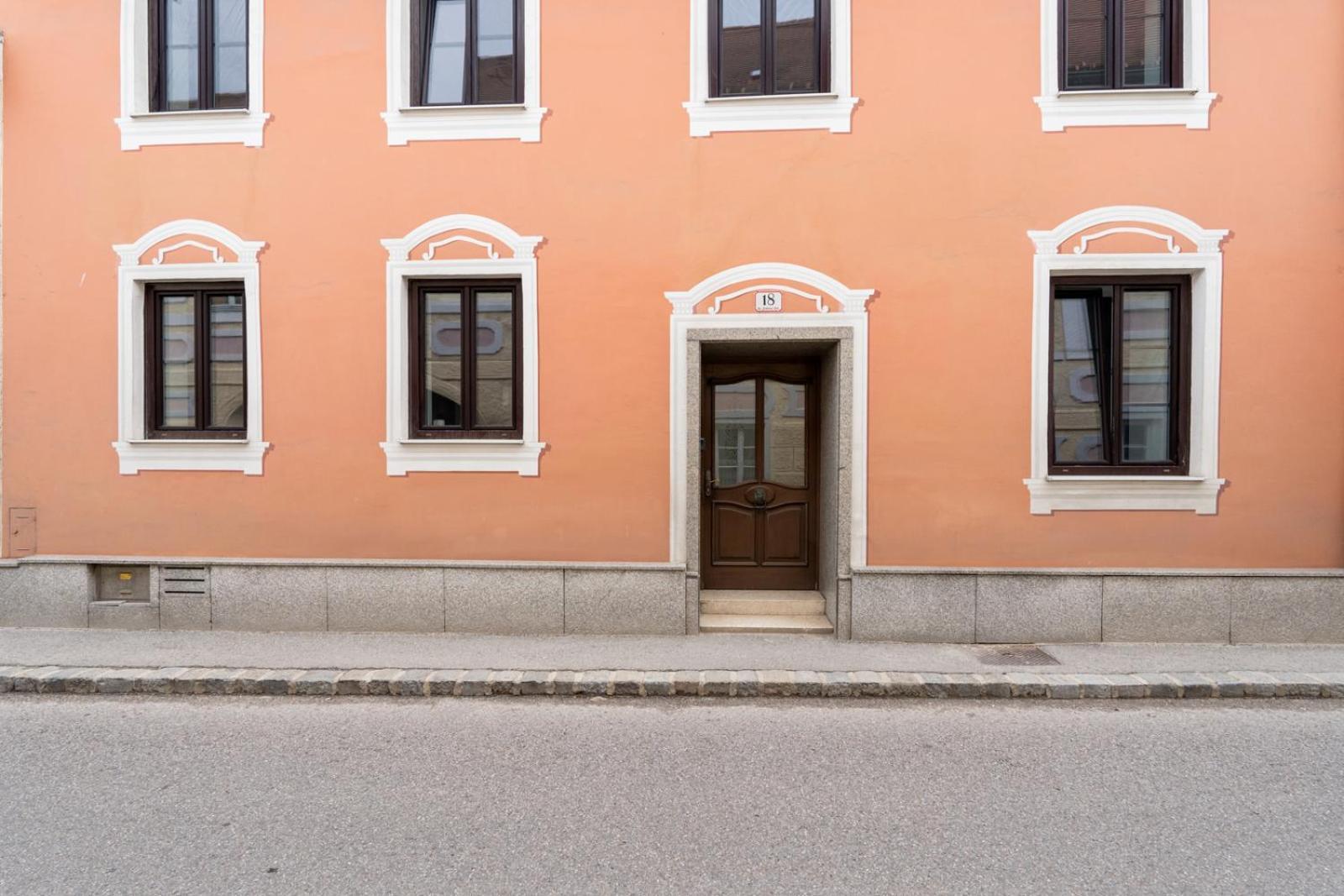 Wachau Familienoase / 60M² / Gartenparadies Mautern Eksteriør bilde