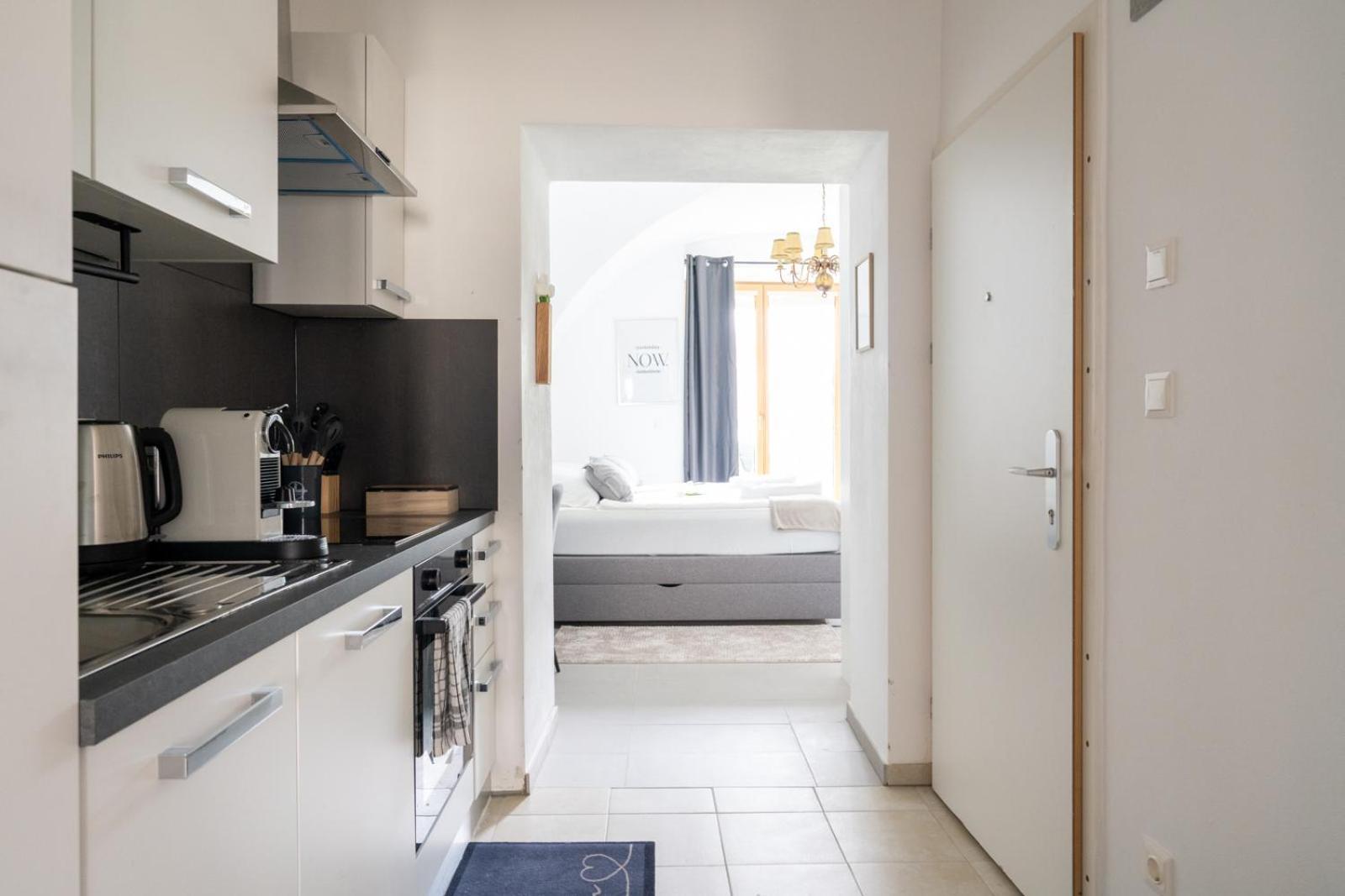 Wachau Familienoase / 60M² / Gartenparadies Mautern Eksteriør bilde