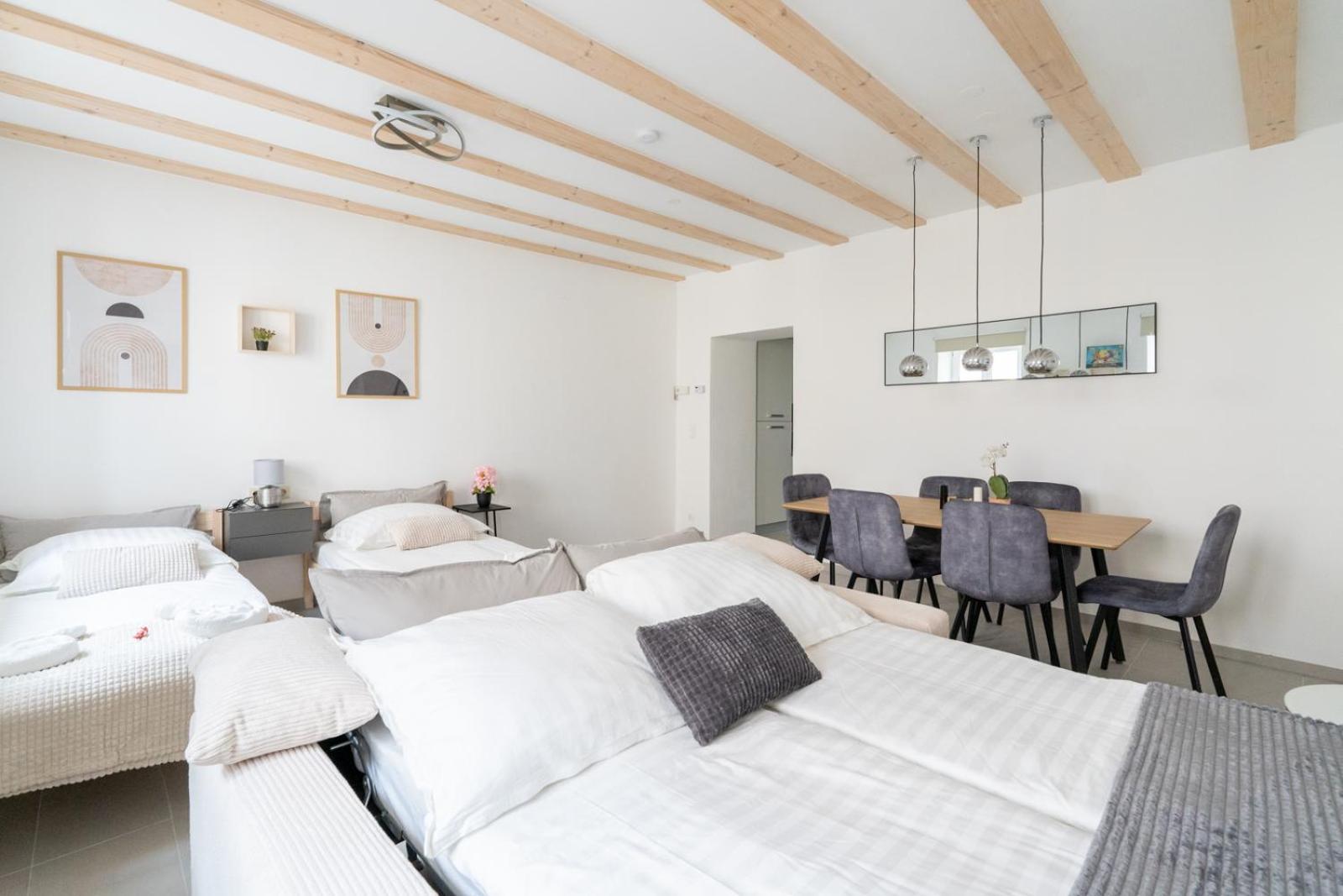 Wachau Familienoase / 60M² / Gartenparadies Mautern Eksteriør bilde