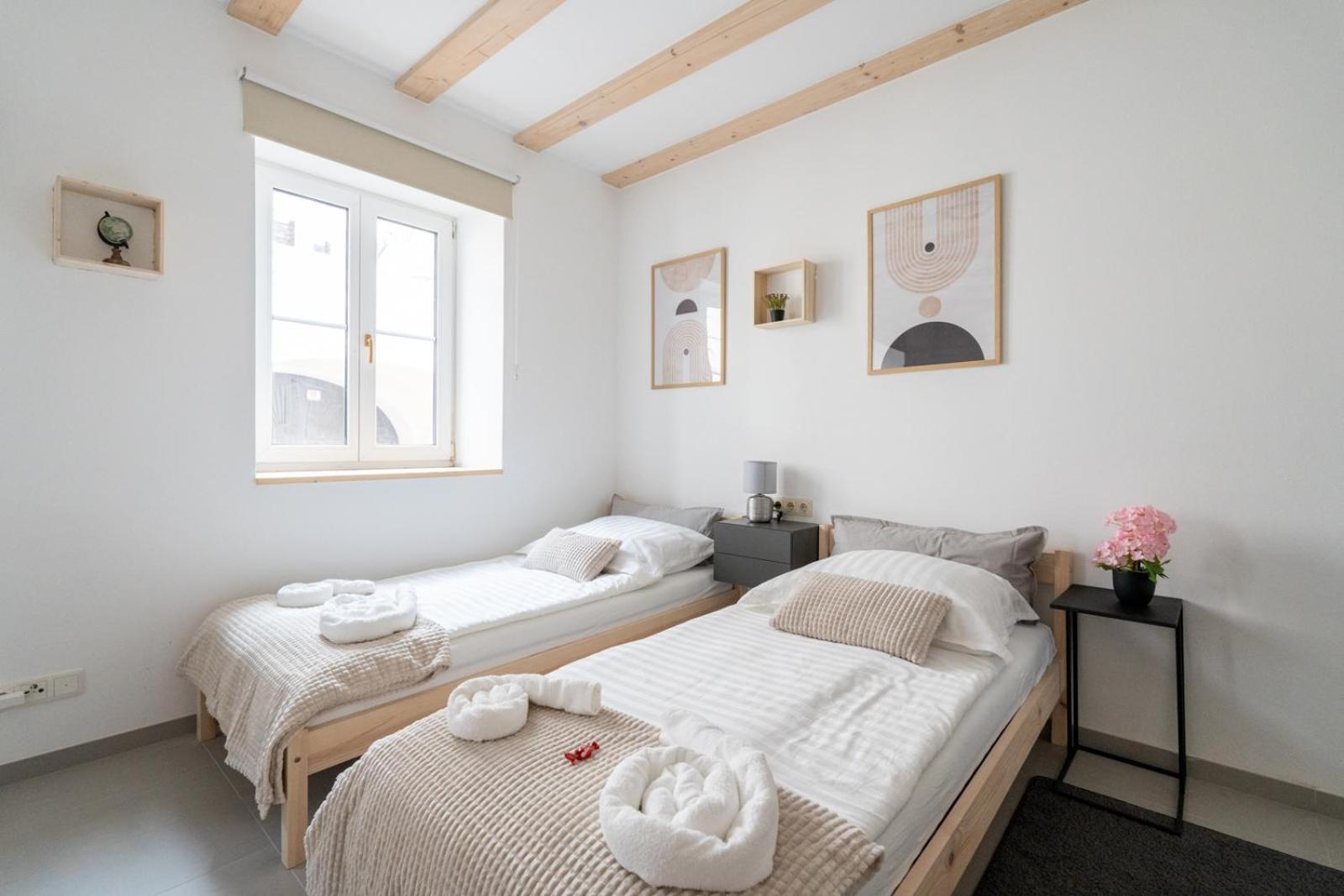 Wachau Familienoase / 60M² / Gartenparadies Mautern Eksteriør bilde